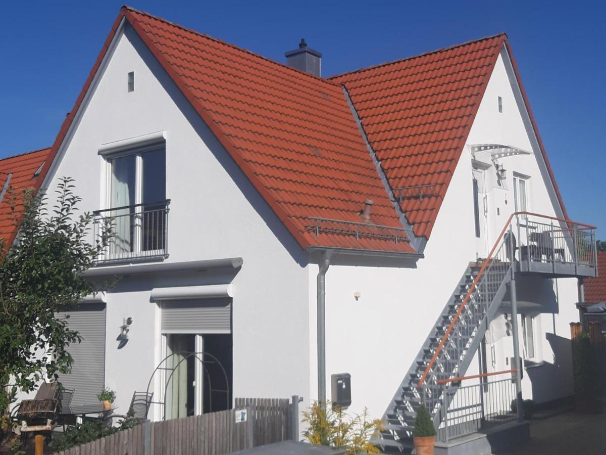 Casa Strobl Apartment Landsberg am Lech Ngoại thất bức ảnh