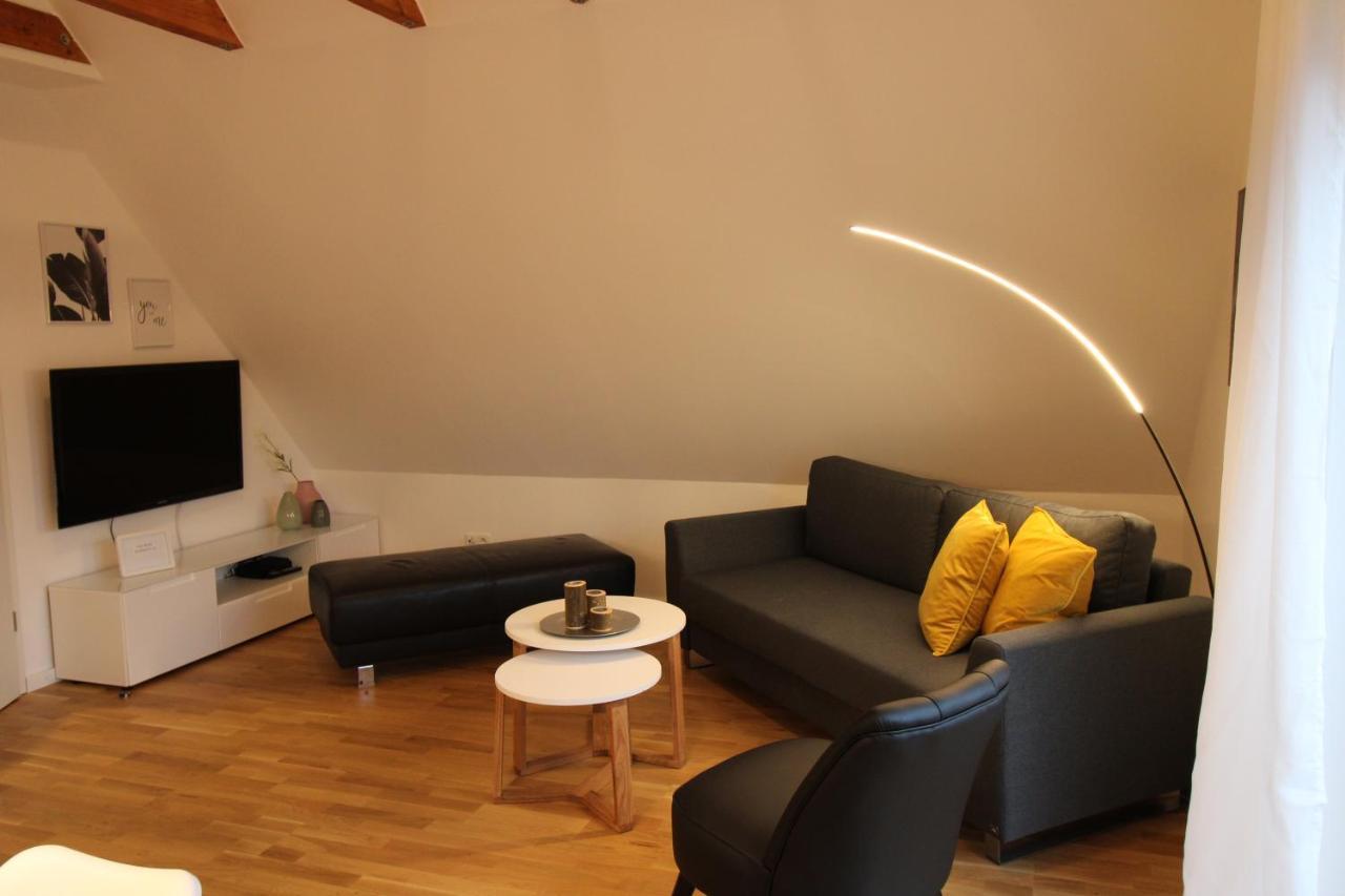Casa Strobl Apartment Landsberg am Lech Ngoại thất bức ảnh