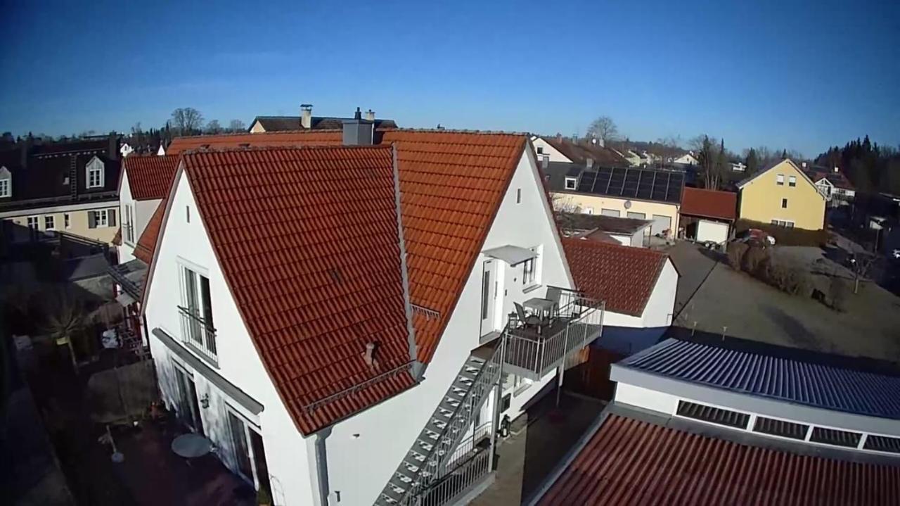 Casa Strobl Apartment Landsberg am Lech Ngoại thất bức ảnh